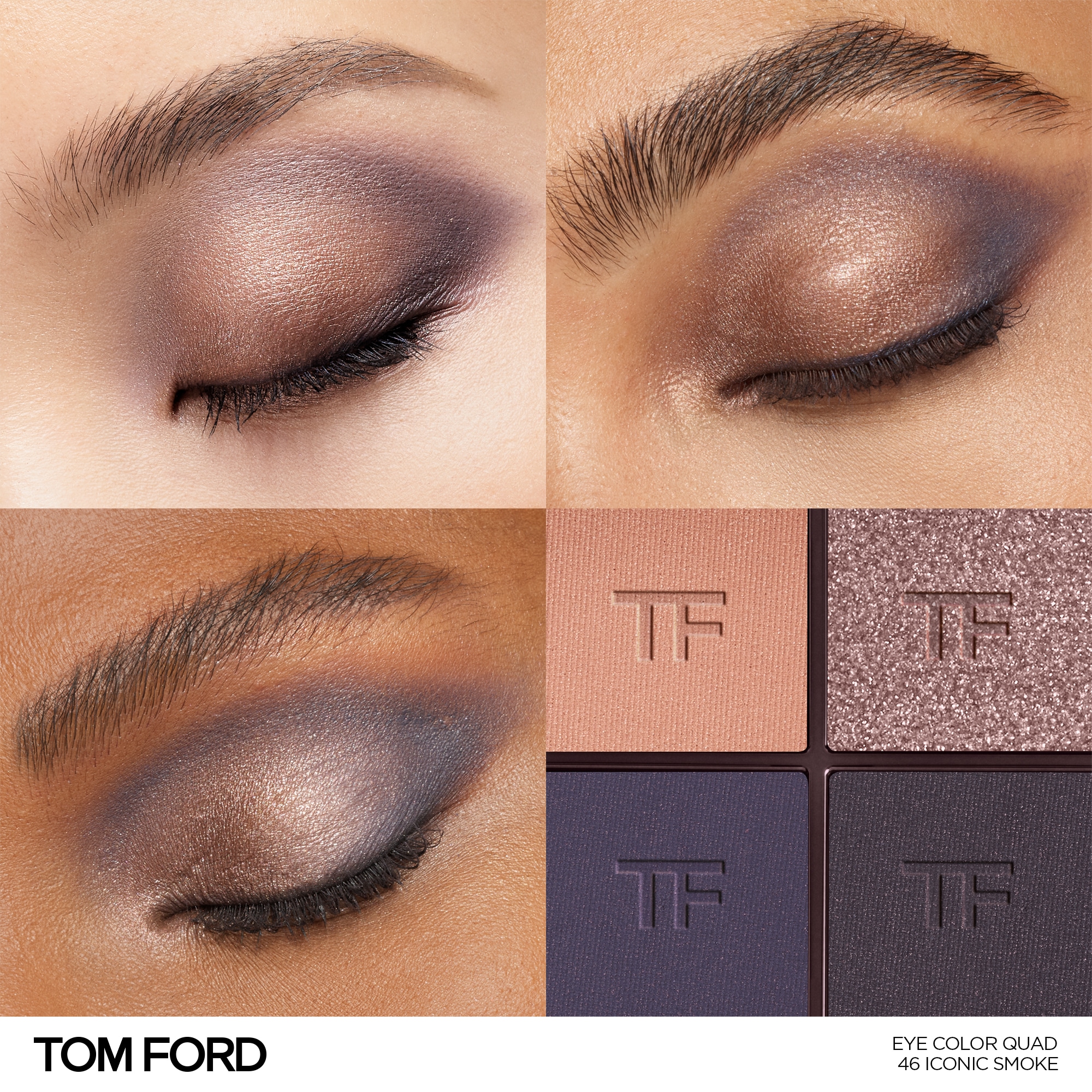 Soleil Neige Eye Colour Quad | TOM FORD BEAUTY