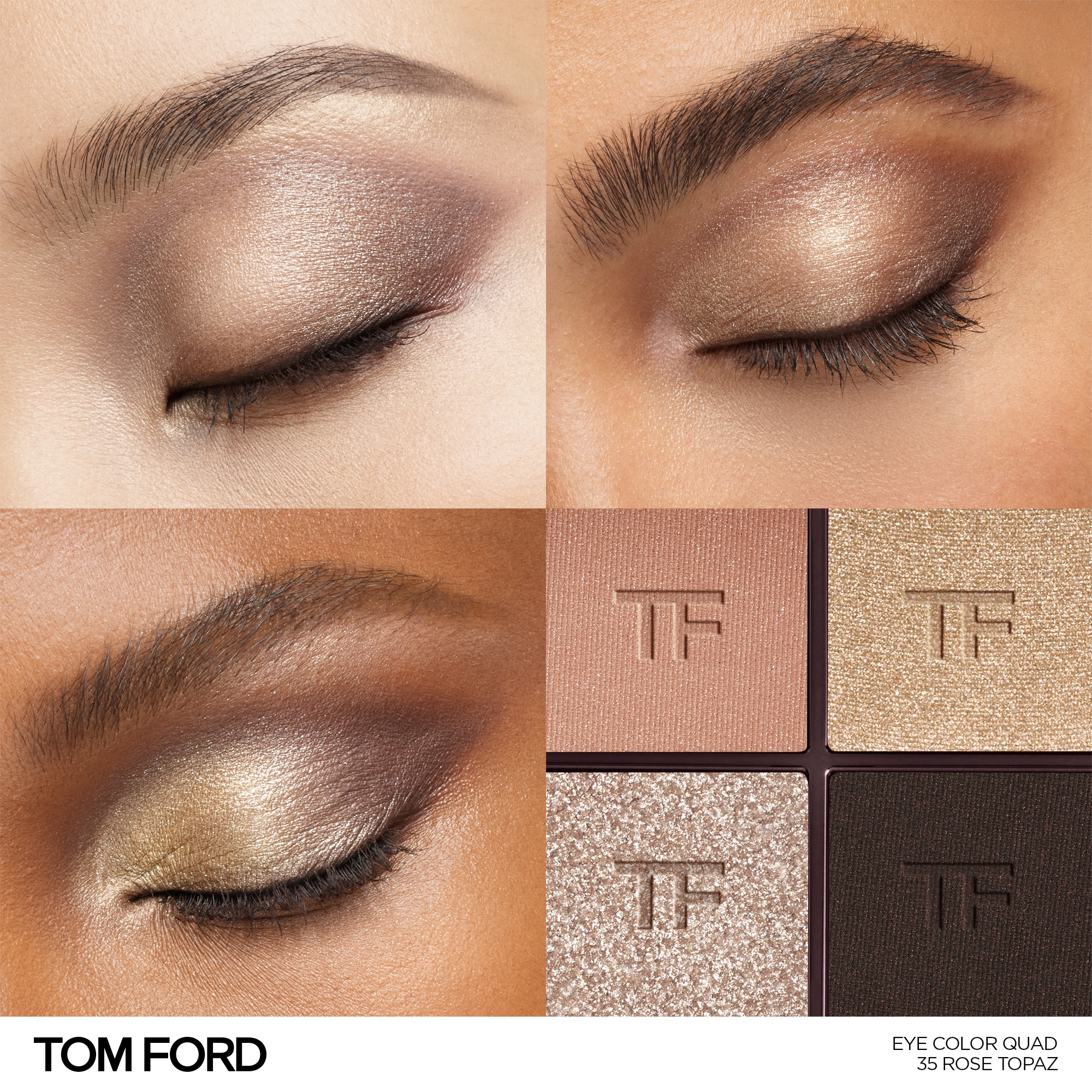 Eye Color Quad | TOM FORD BEAUTY