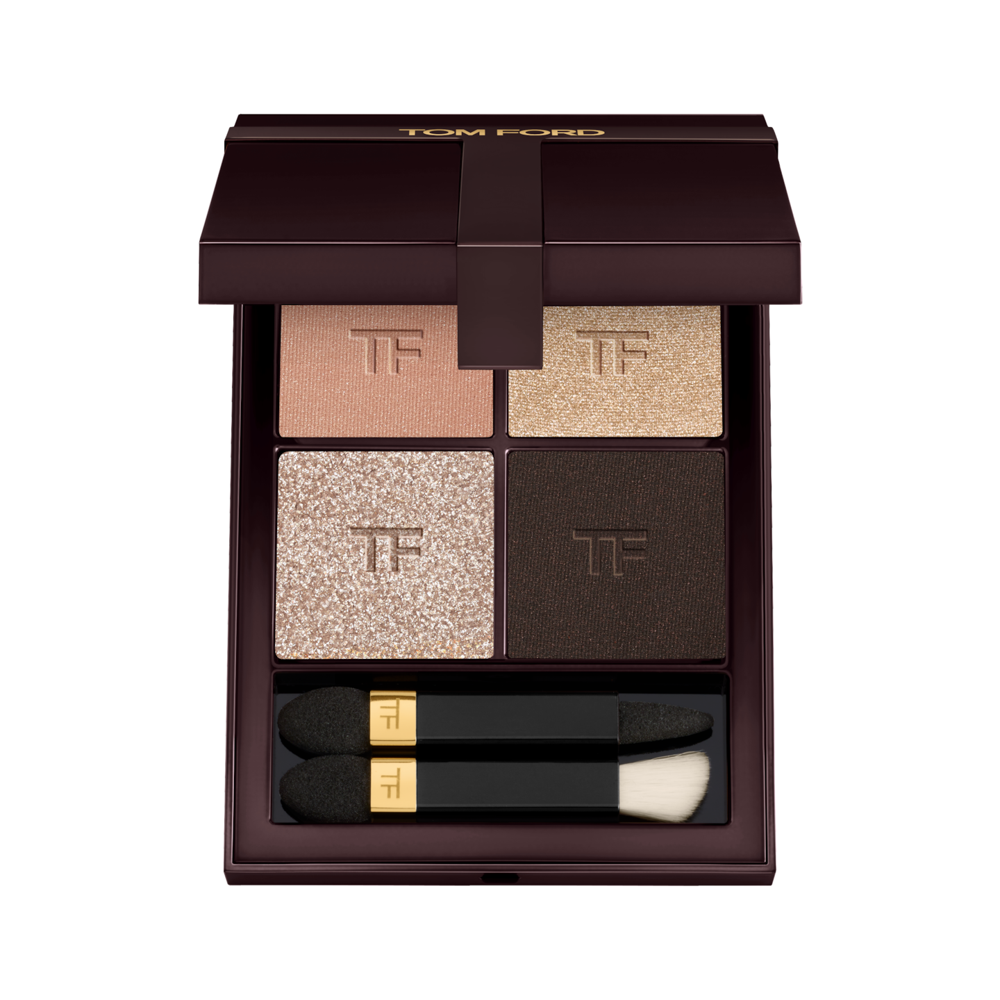 Runway Eye Colour Quad Crème | TOM FORD BEAUTY