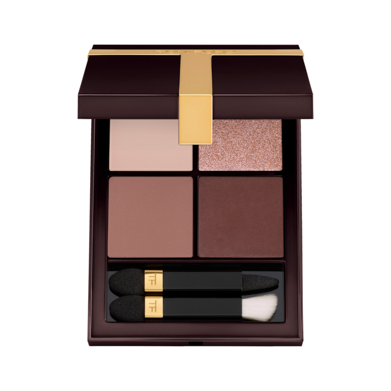 Runway Eye Color Quad Poudre, 11.0 g, 31 Sous Le Sable, 31, Product Shot