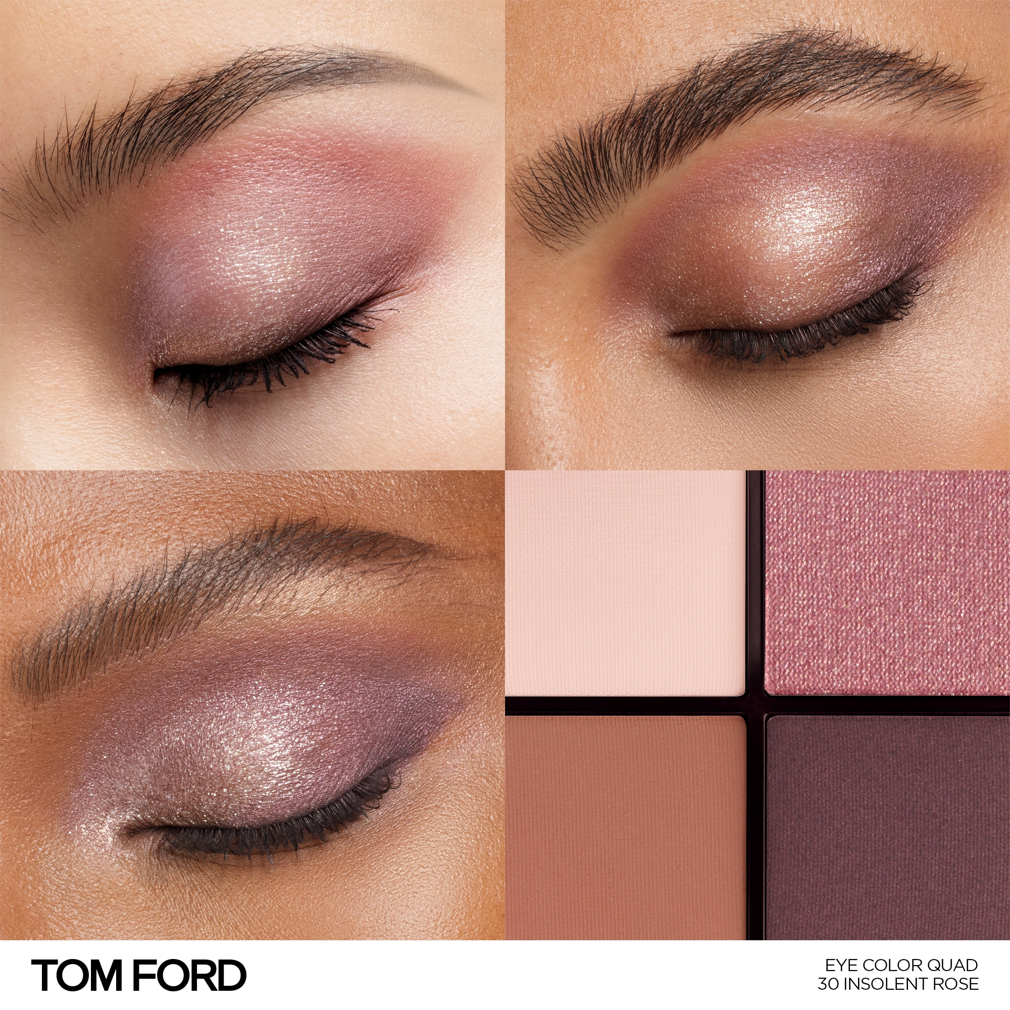 Runway Eye Colour Quad Poudre | TOM FORD BEAUTY