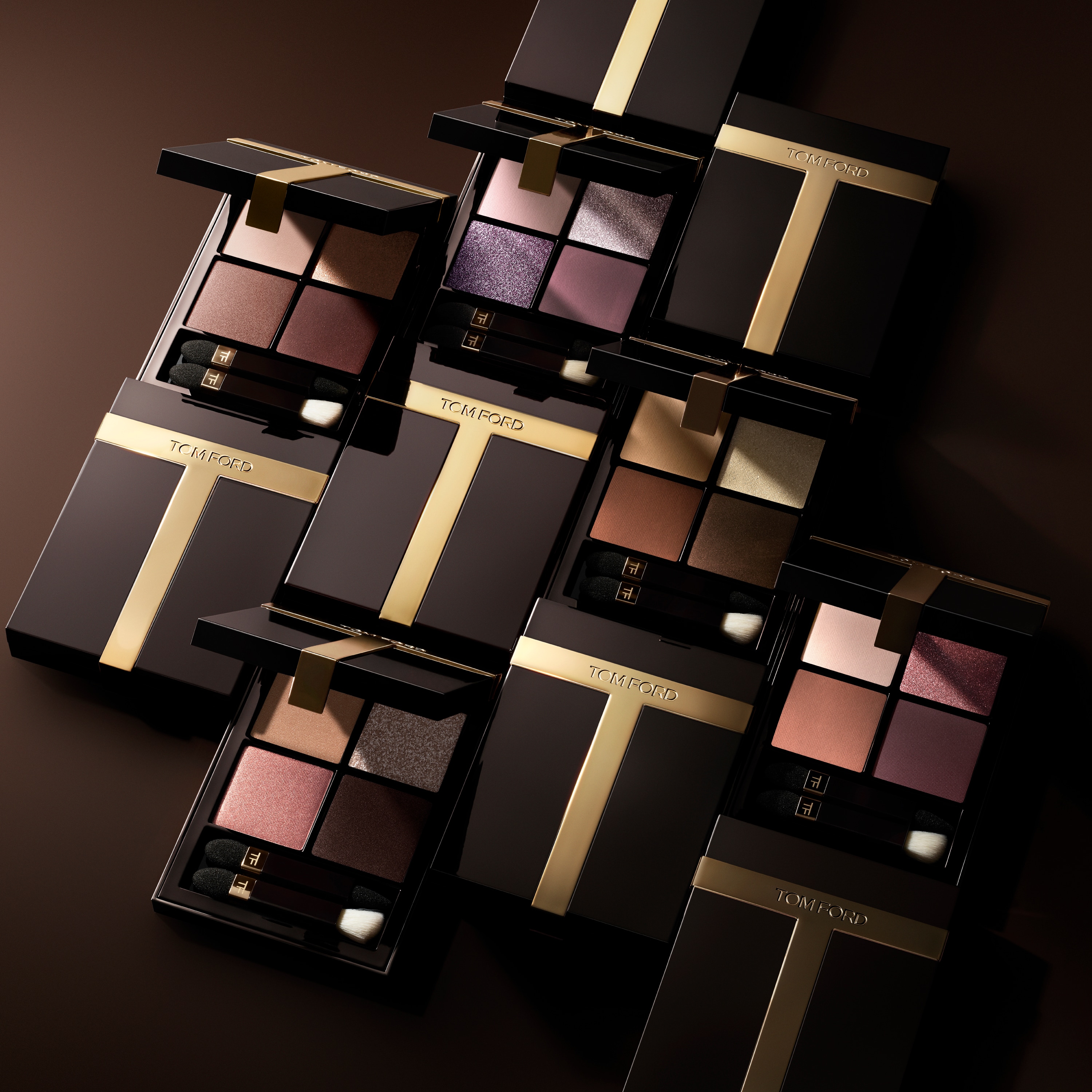 Runway Eye Colour Quad Poudre | TOM FORD BEAUTY