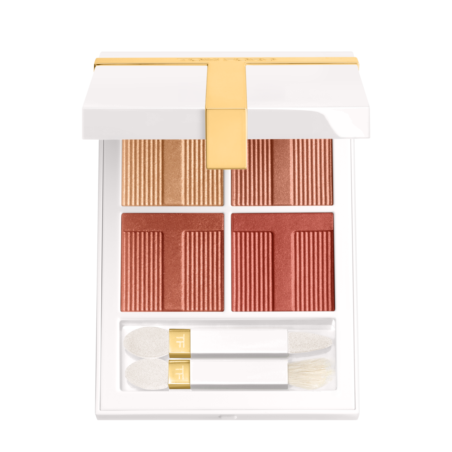 アイシャドウ TOM FORD SOLEIL EYE COLOR QUAD 01SN Soleil Eye Colour Quad Lumière | TOM FORD BEAUTY