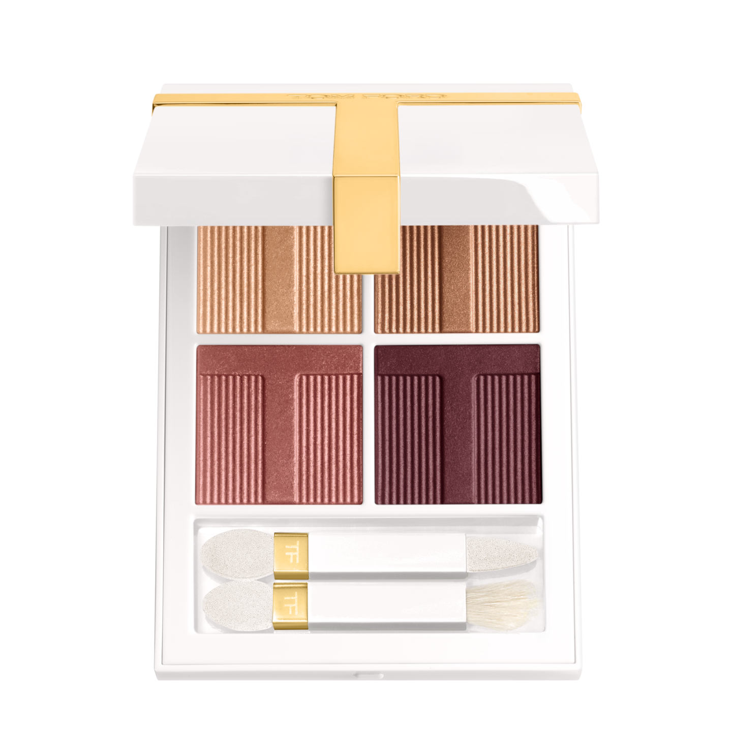 アイシャドウ TOM FORD SOLEIL EYE COLOR QUAD 01SN Soleil Eye Colour Quad Lumière | TOM FORD BEAUTY
