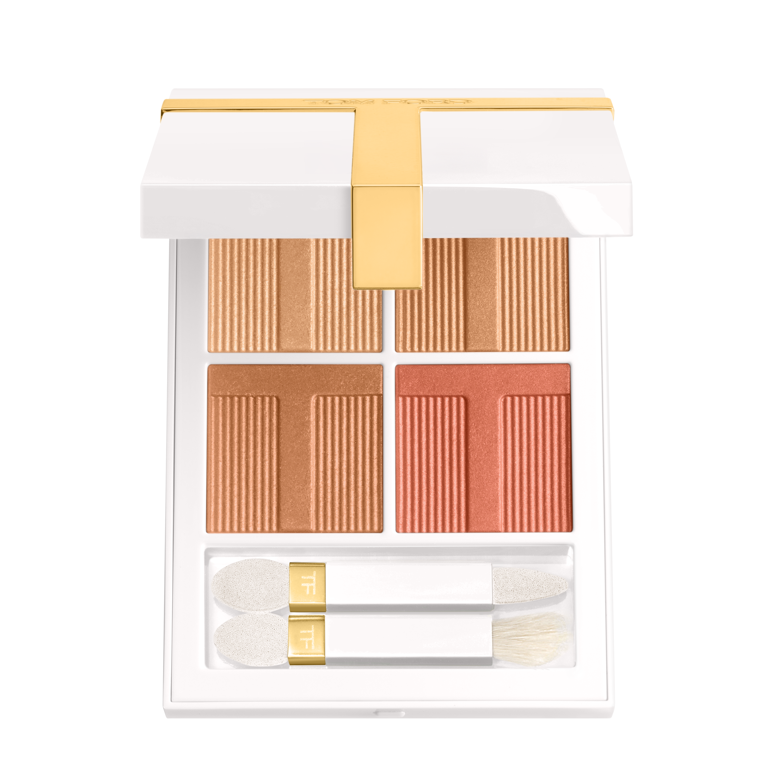 Soleil Eye Colour Quad Lumière | TOM FORD BEAUTY