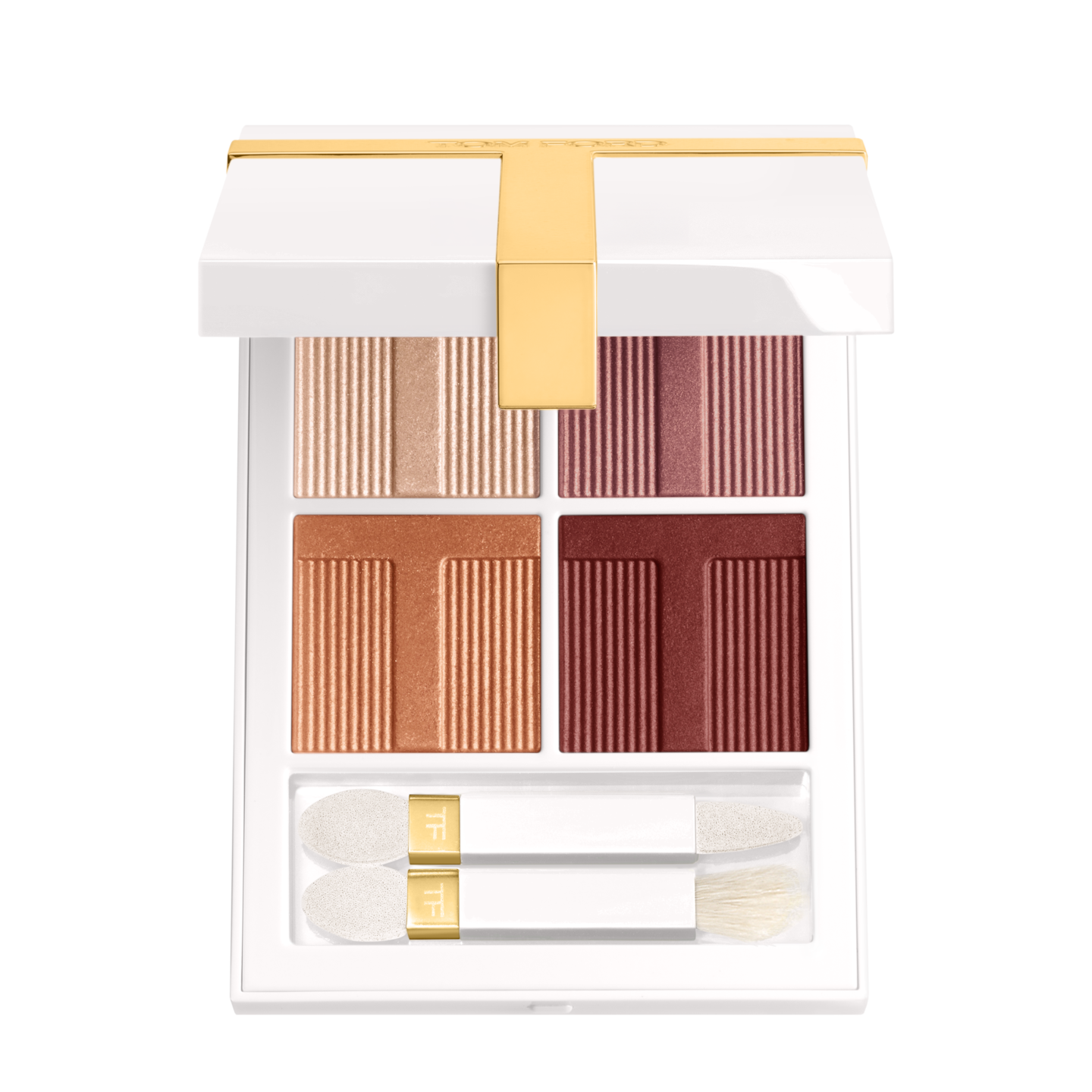 アイシャドウ TOM FORD SOLEIL EYE COLOR QUAD 01SN Soleil Eye Colour Quad Lumière | TOM FORD BEAUTY