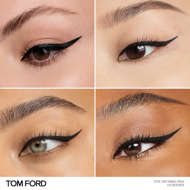 高発色【TOM FORD】Eye Defining Pen★2WAYリキッドアイライナー Eye Defining Pen | TOM FORD BEAUTY