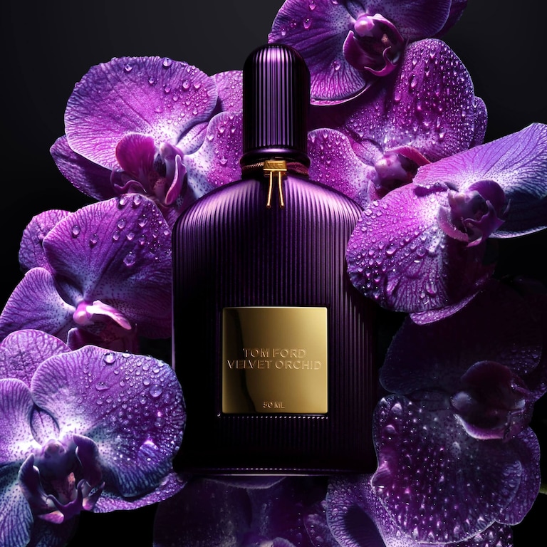 Black orchid smells like on sale