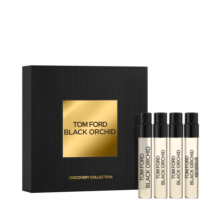 Black Orchid Reserve Set, Product Shot