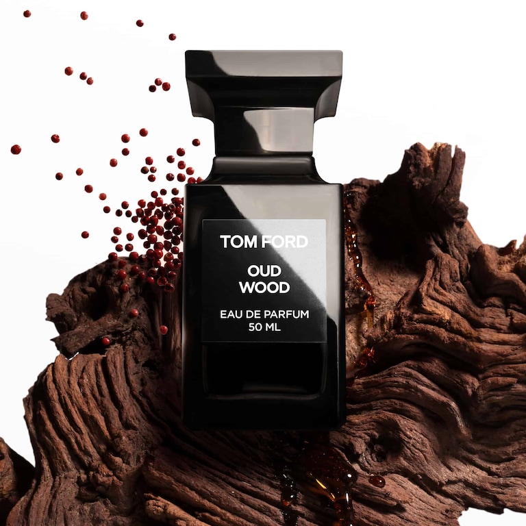 Oud Wood All Over Body Spray, 150ml