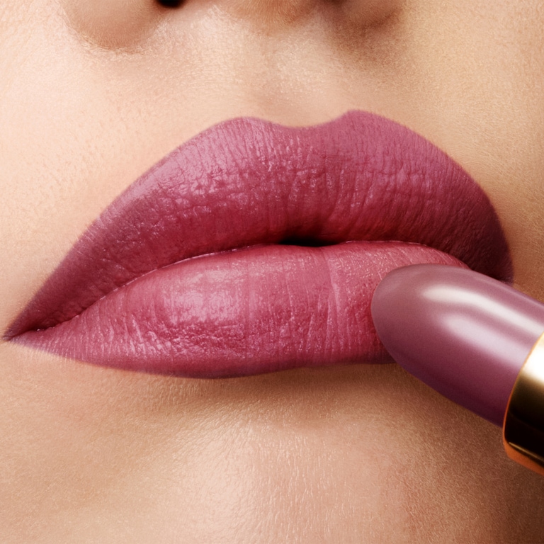 Black Orchid Lip Color, 3.0 g, 01 Black Orchid, 01, Model, light