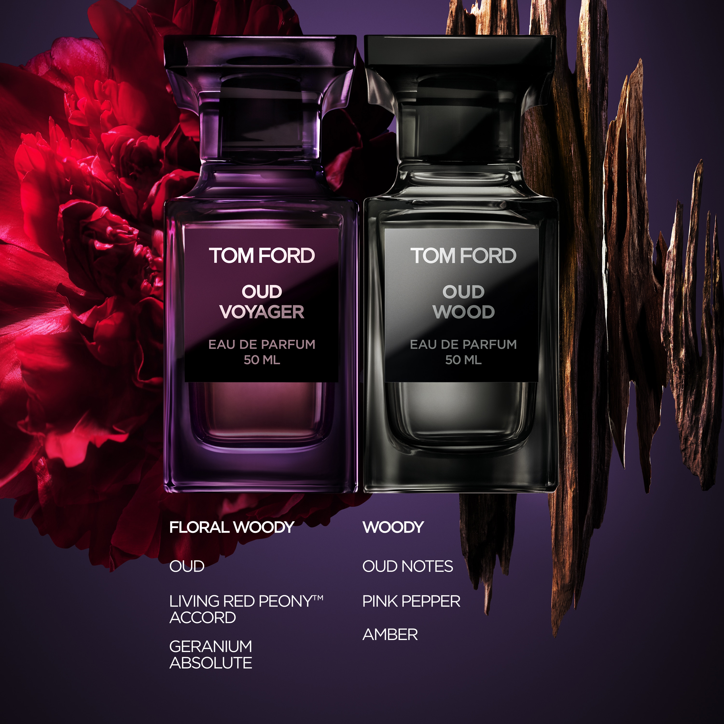 Oud Voyager Eau de Parfum | TOM FORD BEAUTY