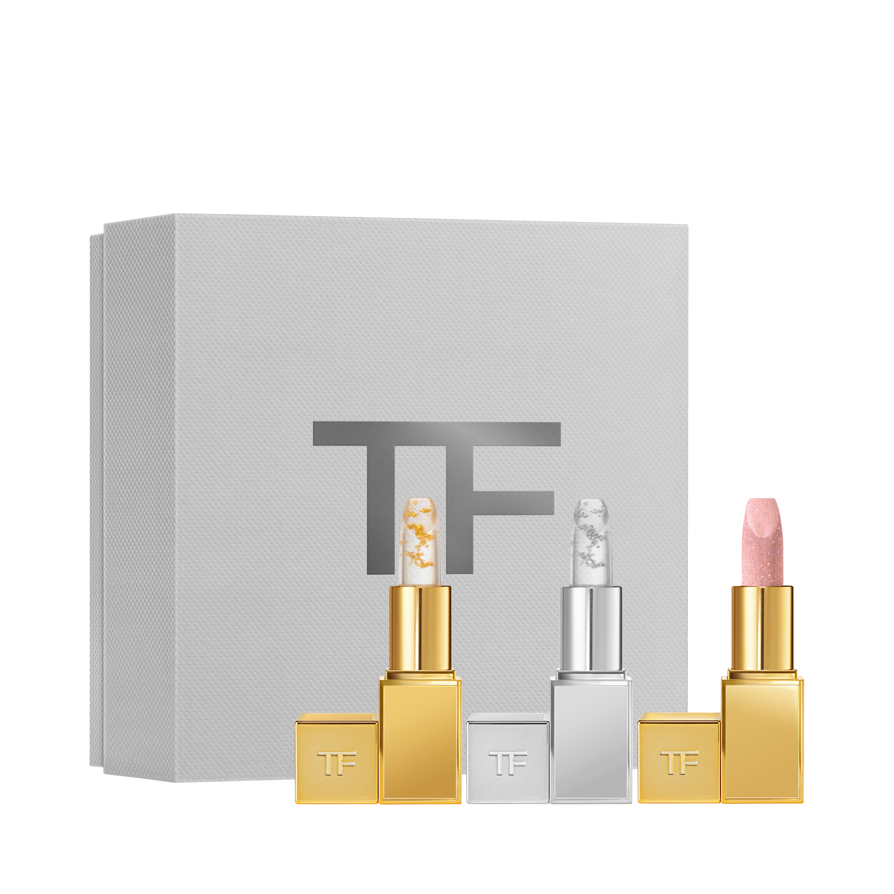 TOM FORD メイクアップセット Tom Ford Iconic Eyeshadow & Lip Set NIB | eBay