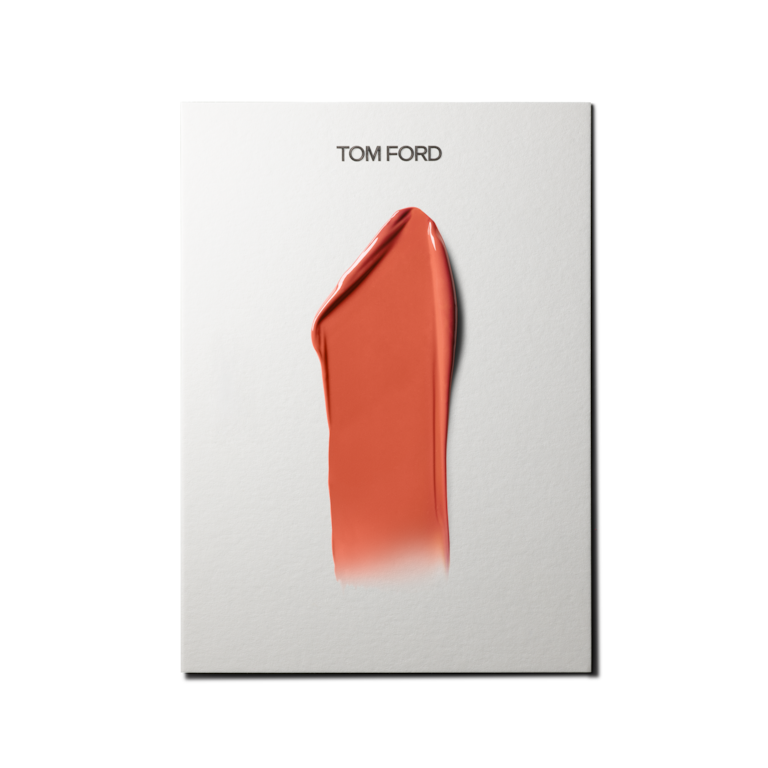 Soleil Tinted Lip Glow, 6.0 ml, 10 Terracotta, 10, Smoosh