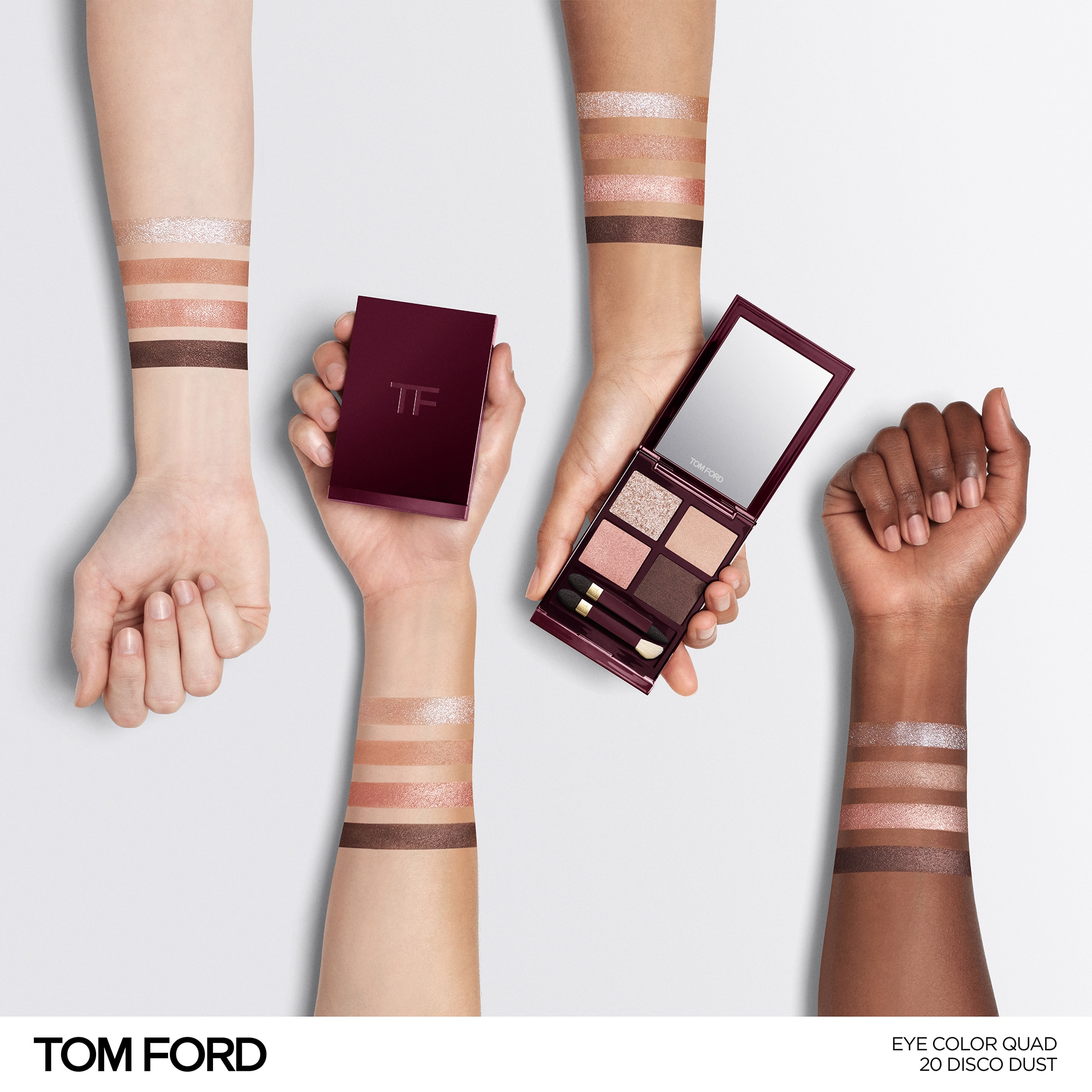 Figue Érotique Collection Eye Colour Quad​ | TOM FORD BEAUTY