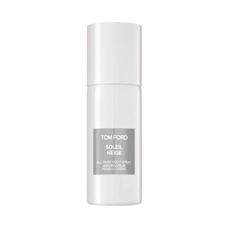 White Suede All Over Body Spray | TOM FORD BEAUTY