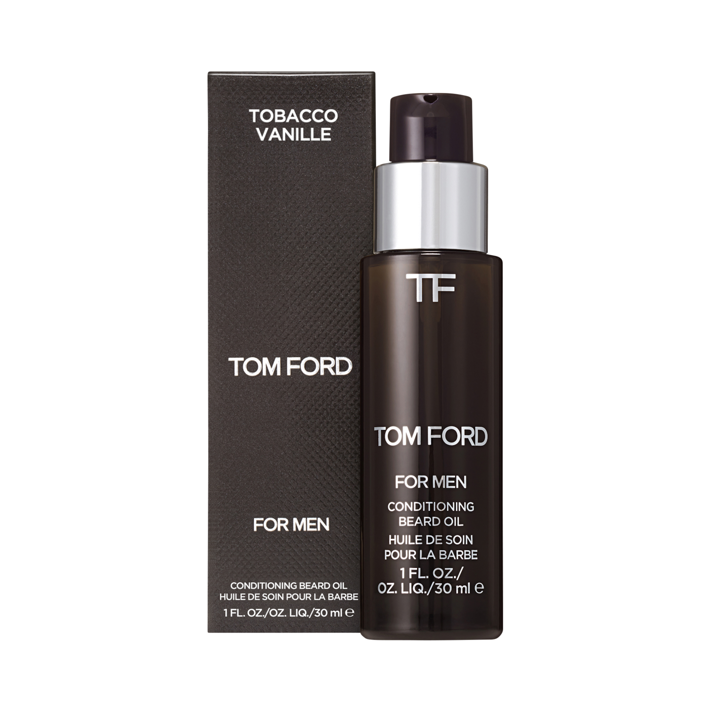 Tobacco Vanille Conditioning Beard Oil | TOM FORD BEAUTY