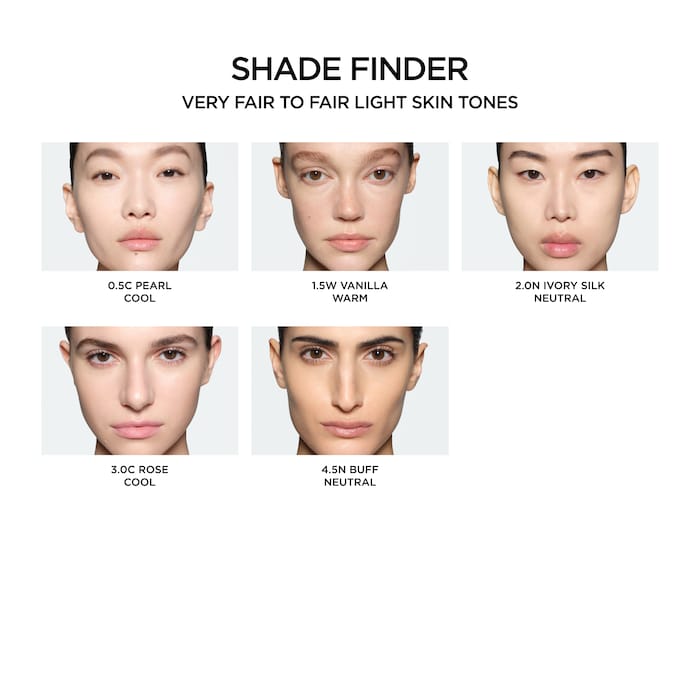 Architecture Multi-Use Foundation Stick, 10.0 g, 0.5C Pearl, 0.5C, Model, light