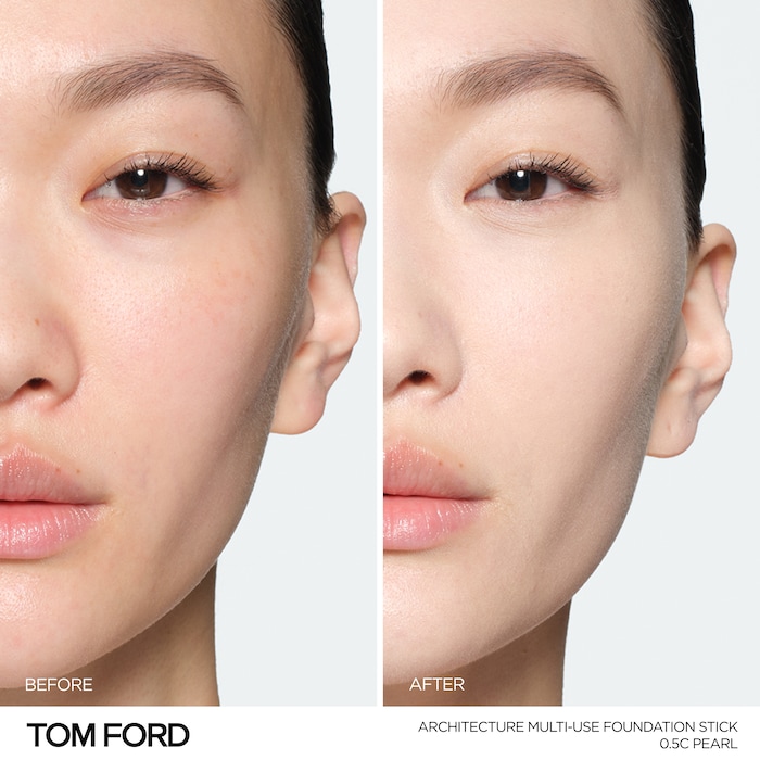 Architecture Multi-Use Foundation Stick, 10.0 g, 0.5C Pearl, 0.5C, Model, light