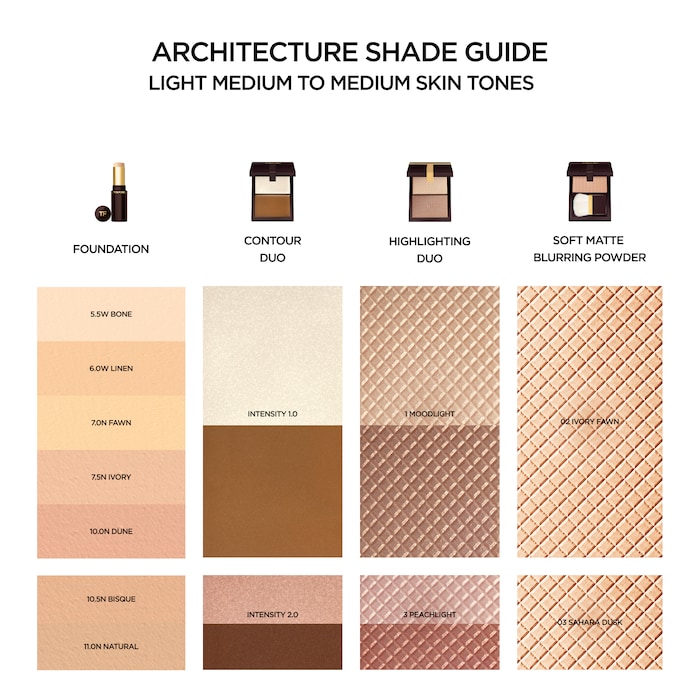 Architecture Multi-Use Foundation Stick, 10.0 g, 7.5N Ivory, 7.5N, Alt