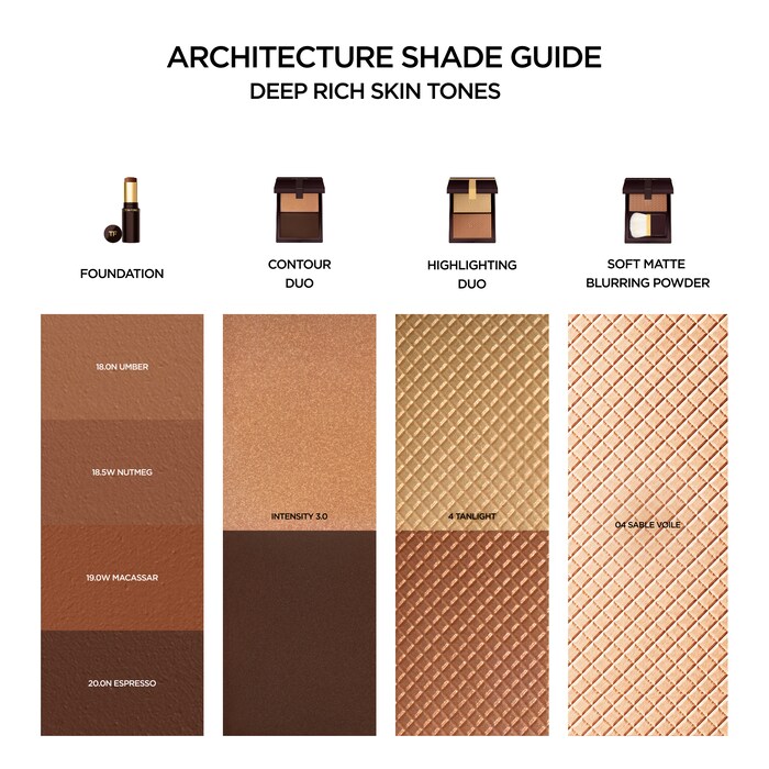Architecture Multi-Use Foundation Stick, 10.0 g, 18.0N Umber, 18.0N, Alt