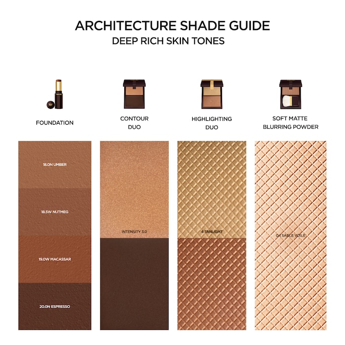 Architecture Multi-Use Foundation Stick, 10.0 g, 20.0N Espresso, 20.0N, Alt