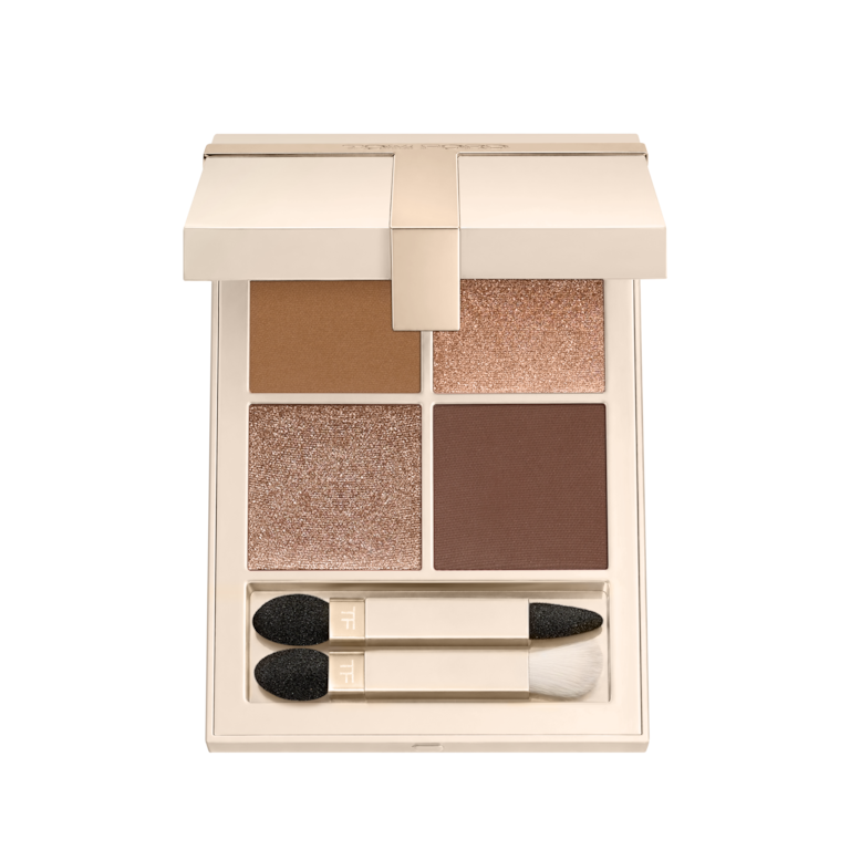 Vanilla Eye Color Quad, 11.0 g, 1 Metallust, 1, Product Shot