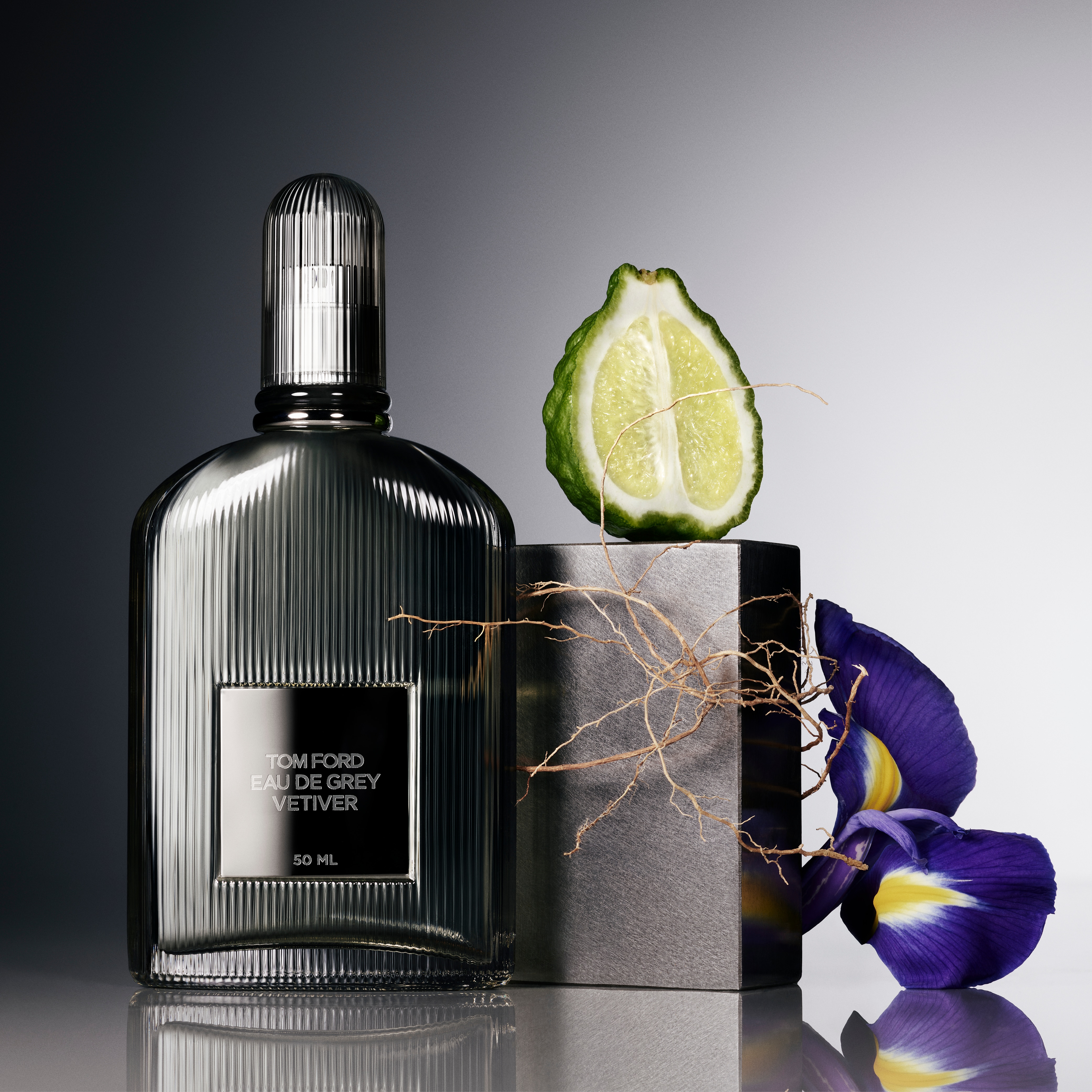 Eau De Grey Vetiver Eau De Toilette | TOM FORD BEAUTY
