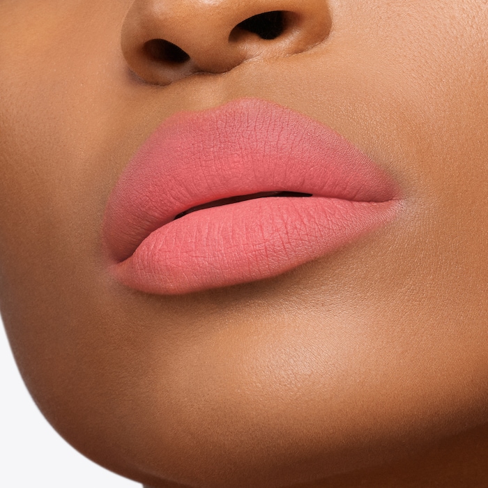 Runway Liquid Lip Colour Matte, 6.0 ml, 134 Coral Honey, 134, Model, deep
