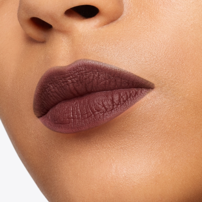 Runway Liquid Lip Color Matte, 6.0 ml, 139 Plum Orchid, 139, Model, medium