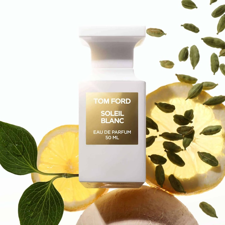 Soleil Blanc Eau de Parfum, 50ml