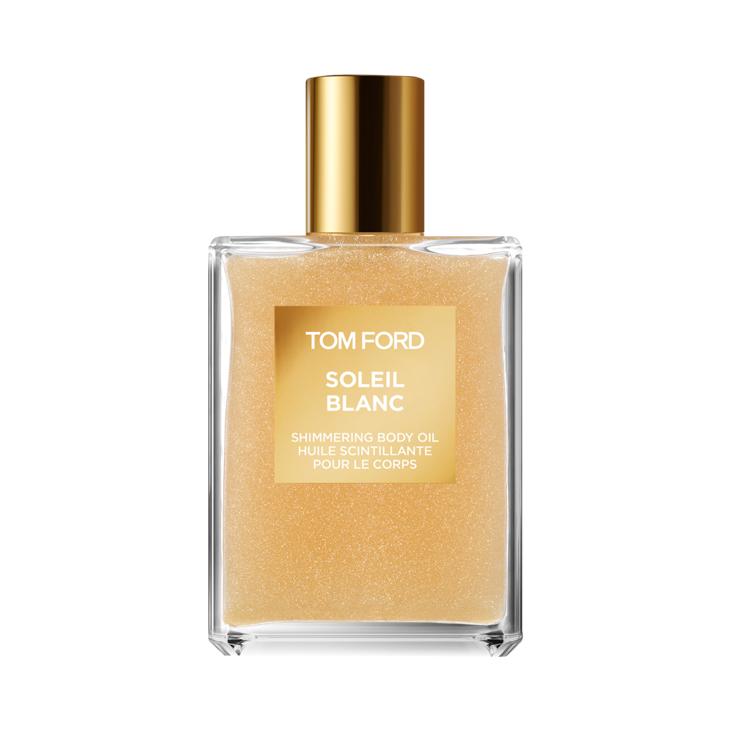 TOM FORD SOLEIL BLANC シマーリングボディオイル 100ml Soleil Blanc Shimmering Body Oil | TOM FORD BEAUTY