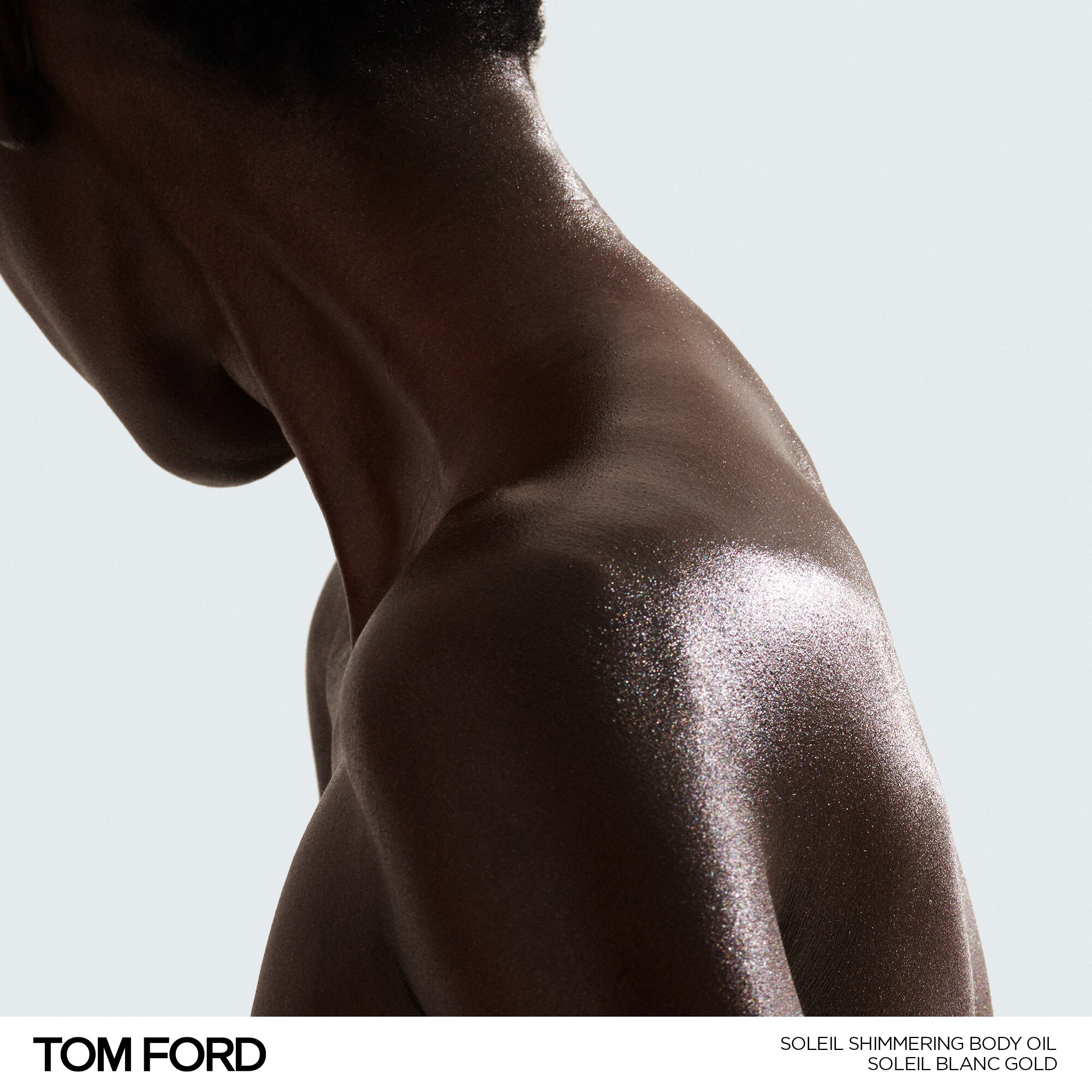 Tom Ford soleil blanc shimmering body oil fashion