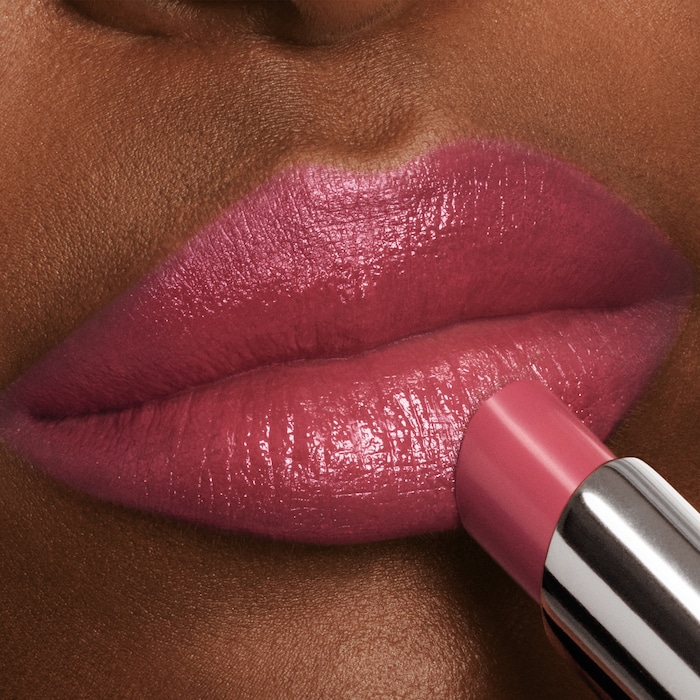 Soleil Neige Ultra-Shine Lip Color, 3.3 g, 46 Daybreak, 46, Model, deep