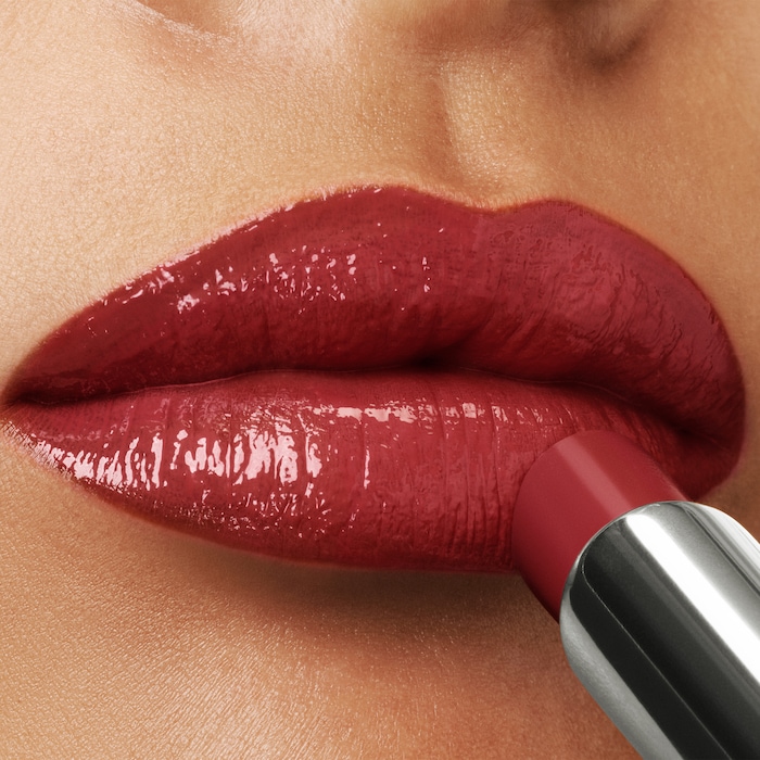 Soleil Neige Ultra-Shine Lip Color, 3.3 g, 47 Solstice, 47, Model, medium