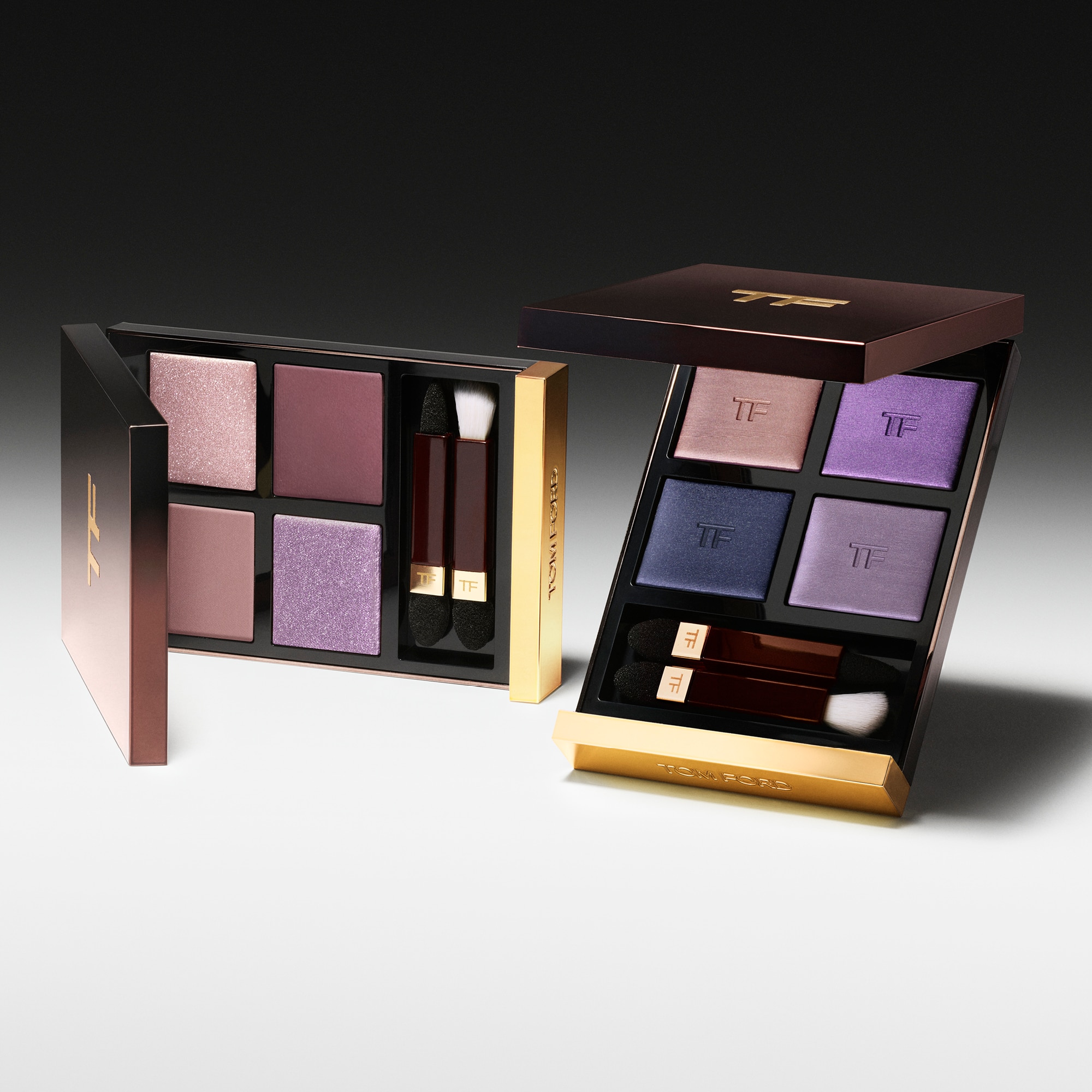TOM FORD EYE COLOR QUAD アイ カラー クォード 01RE Eye Color Quad | TOM FORD BEAUTY
