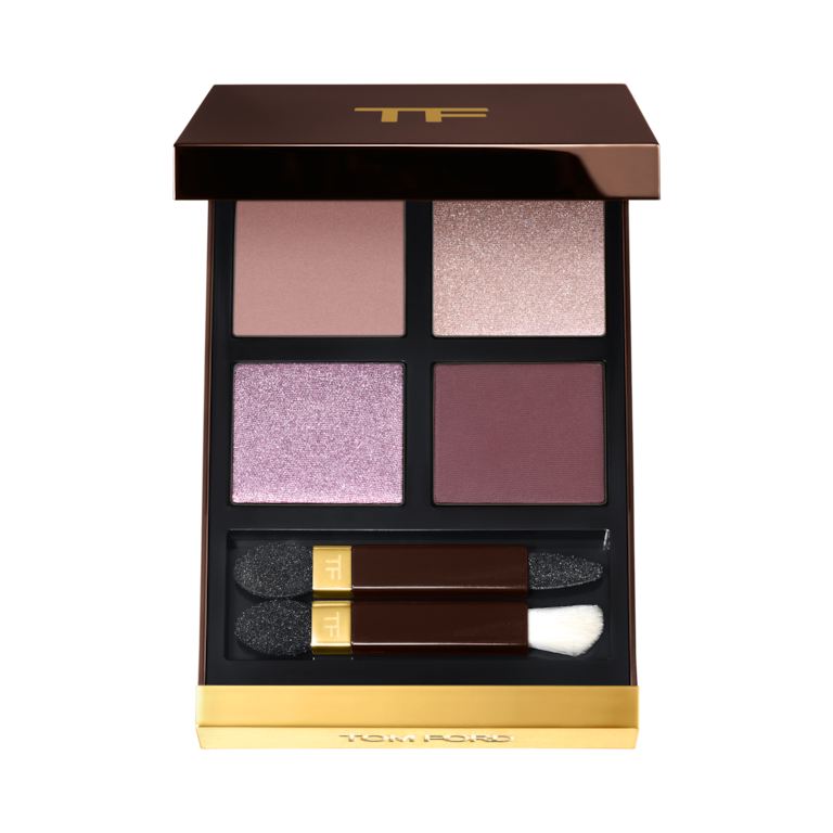 Eye Color Quad, 7.0 g, 01 Metallic Mauve, 01, Product Shot