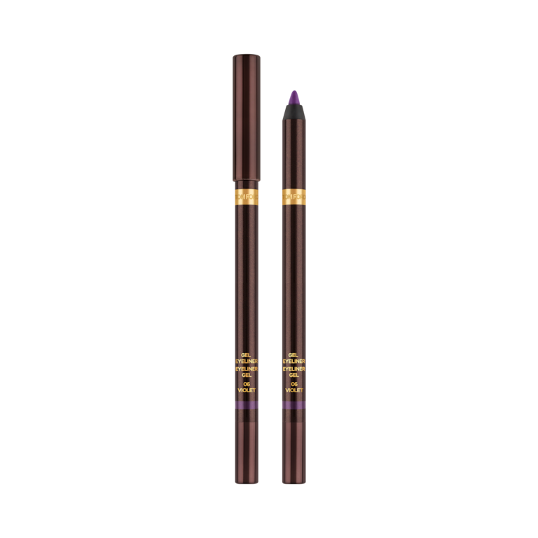 Gel Eyeliner, 1.2 g, 06 Violet, 06, Product Shot