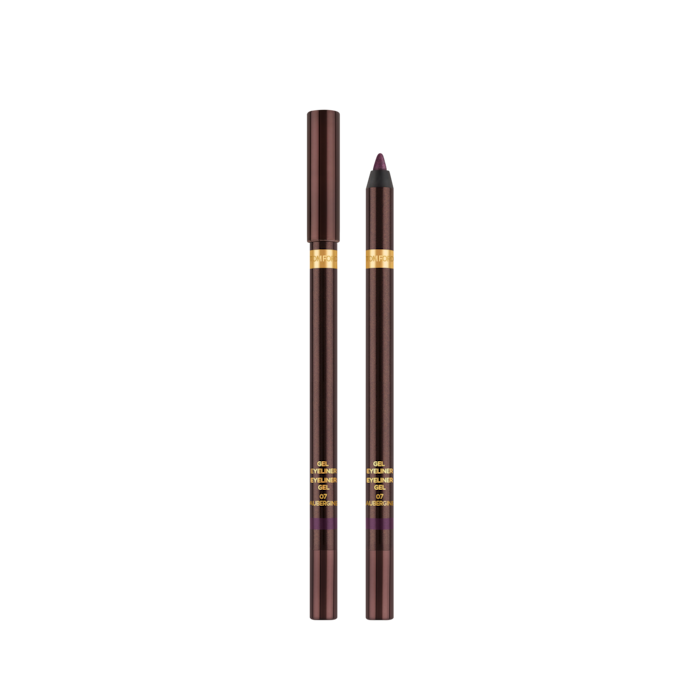 Runway Gel Eyeliner, 1.2 g, 07 Aubergine, 07, Product Shot