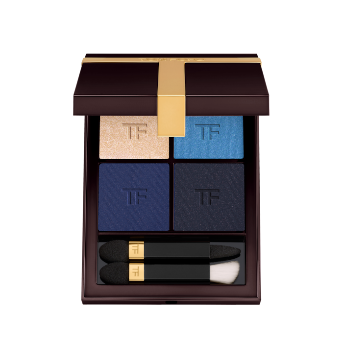Runway Eye Color Quad Poudre, 8.0 g, 49 Cosmic Smoke, 49, Product Shot