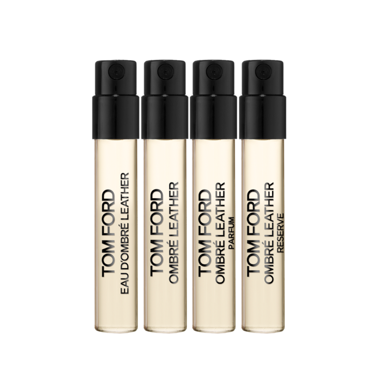 Ombré Leather Reserve Set, Product Shot