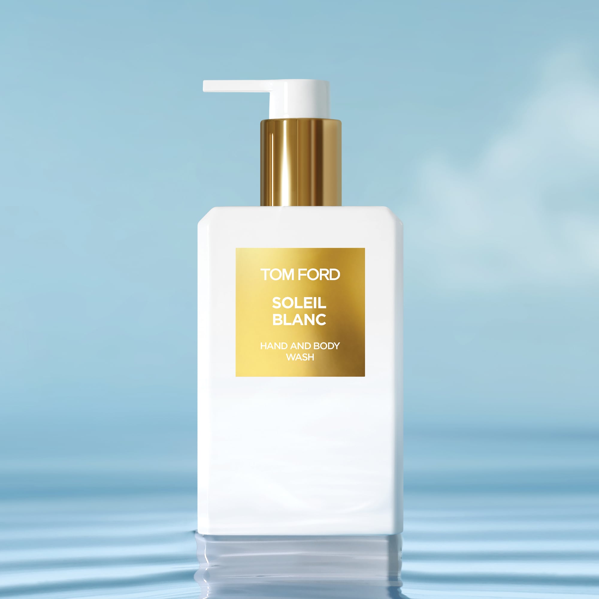Soleil Blanc Eau de Parfum | TOM FORD BEAUTY