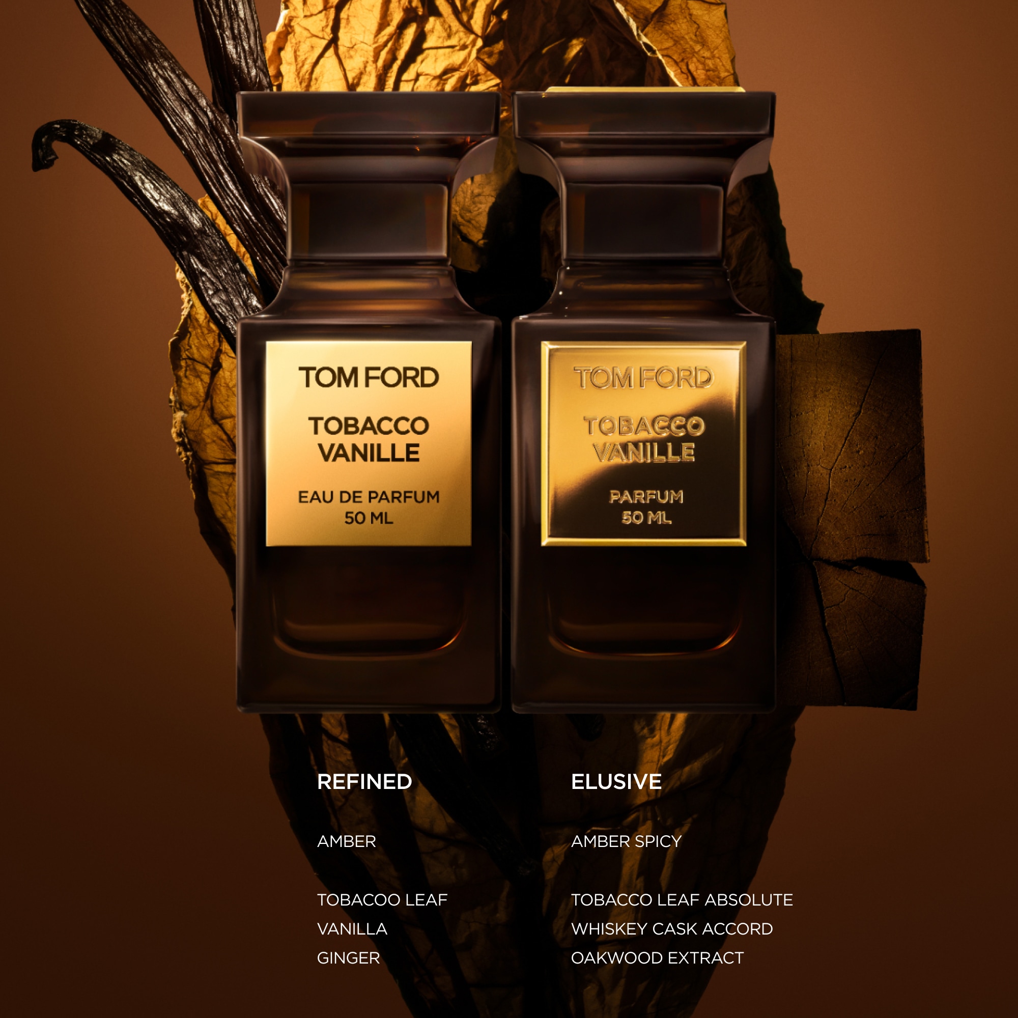 Tobacco Vanille Parfum | TOM FORD BEAUTY