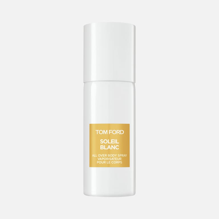 Soleil Blanc All Over Body Spray, 150ml, Product Shot