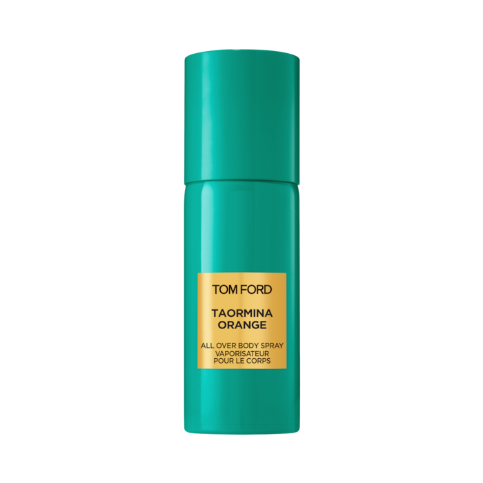 Taormina Orange All Over Body Spray, 150.0 ml, Product Shot
