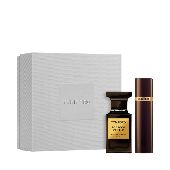 Tobacco Vanille Eau de Parfum Set, Product Shot