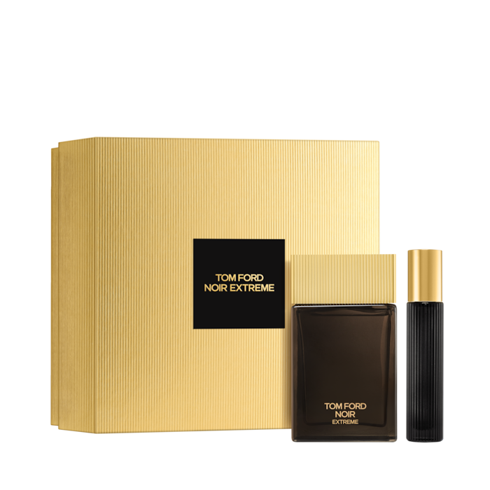 Noir Extreme Eau de Parfum Set with Travel Spray, Product Shot