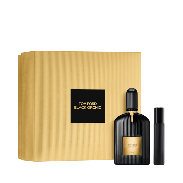Black Orchid Eau de Parfum & Travel Spray Set, Product Shot