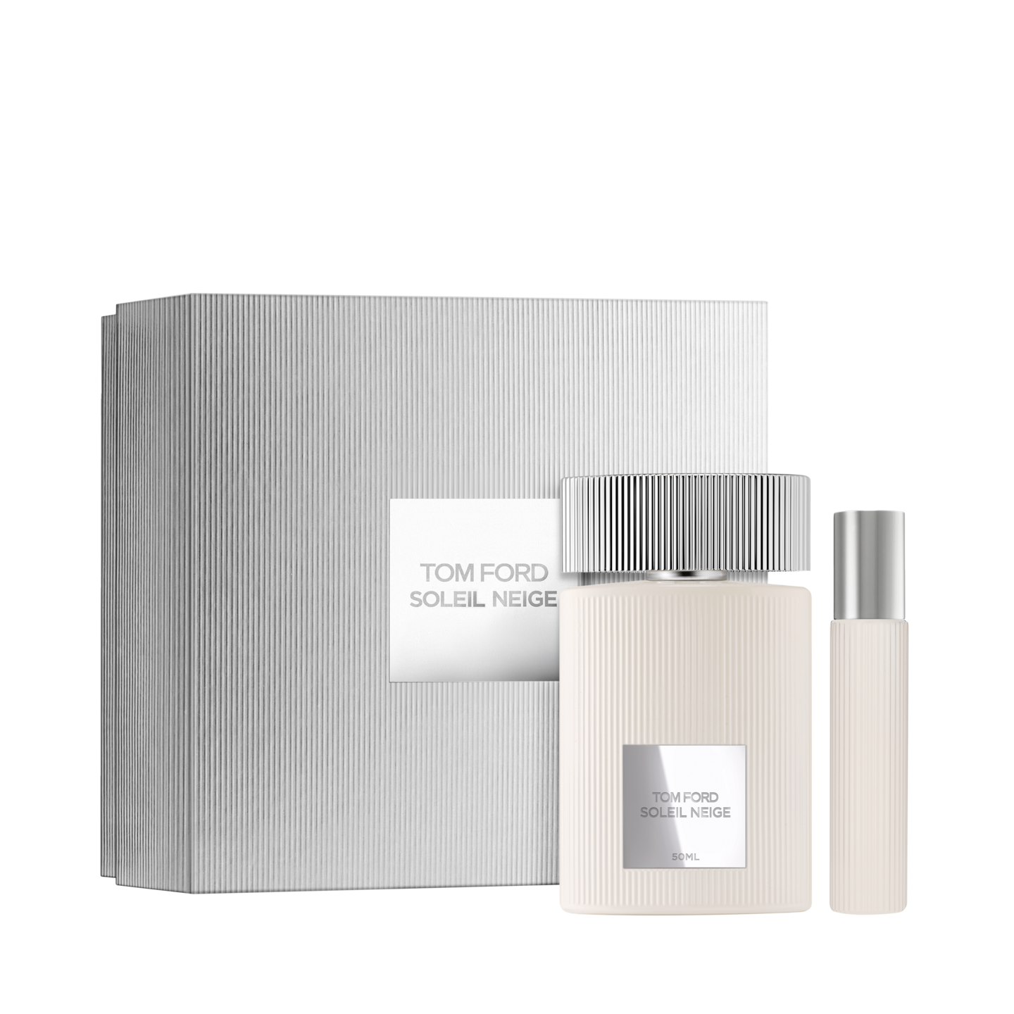 Soleil Neige Eau De Parfum Set With Travel Spray | TOM FORD BEAUTY