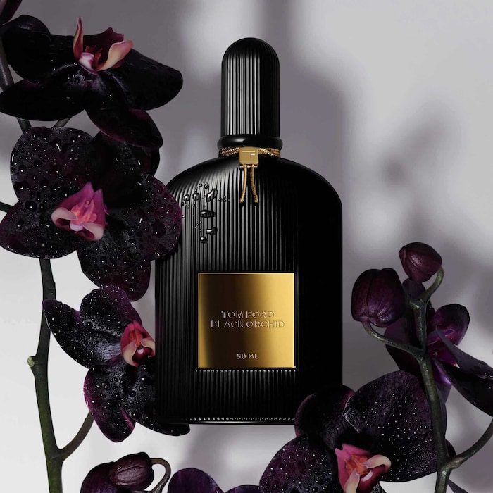 Ombré Leather & Black Orchid All Over Body Spray Set, Alt